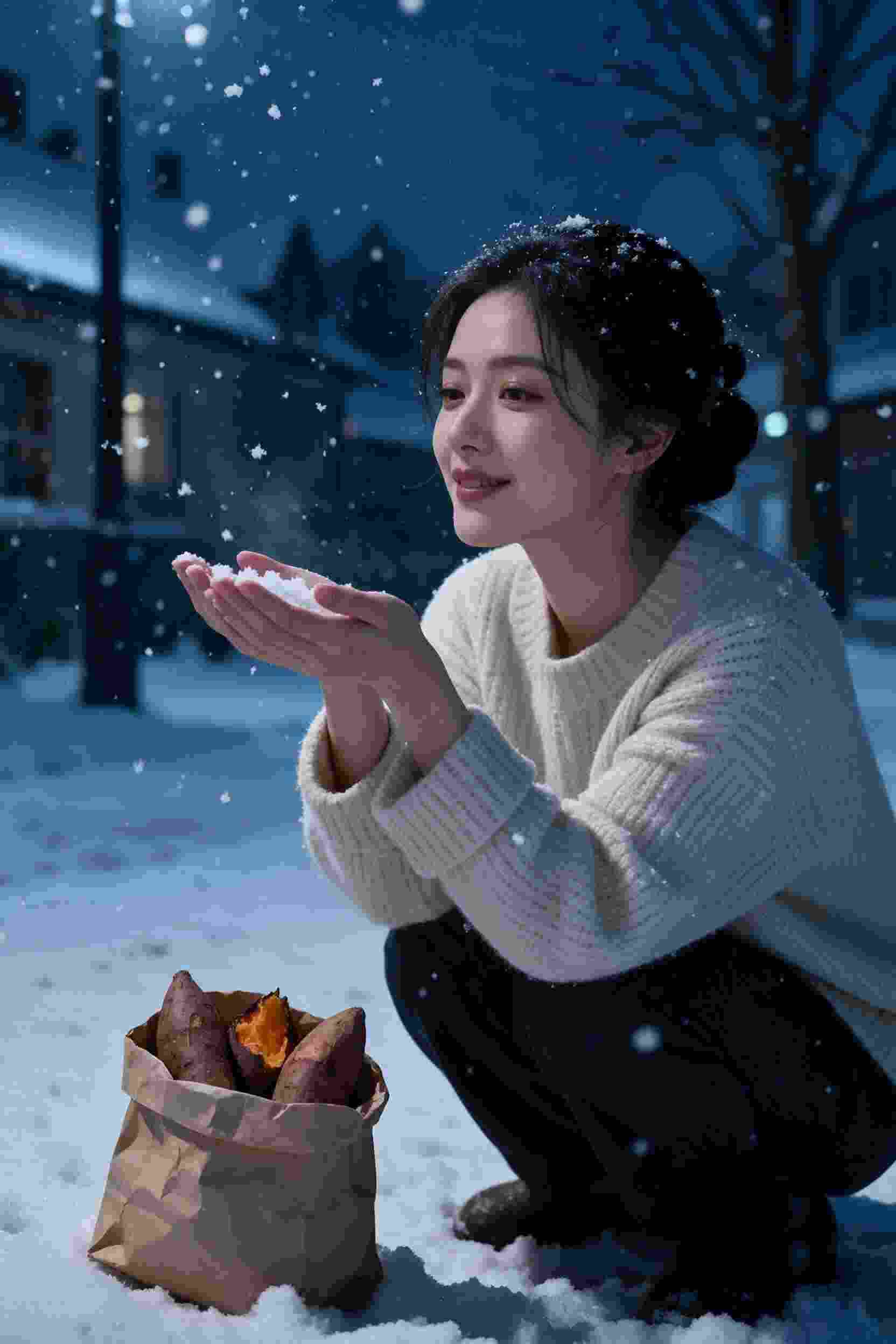 暗夜使者